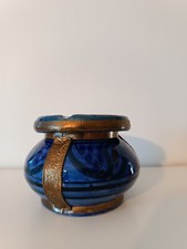 Cendrier marocain H8 cm ⌀12 cm