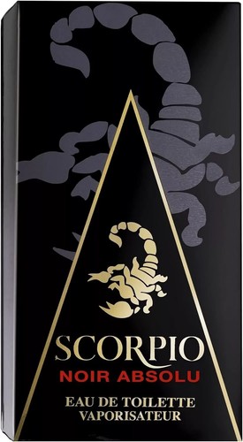 Lot scorpio noir edt - *lot,