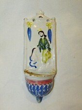 RARE BENITIER ANCIEN EN