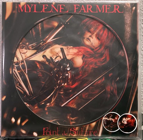 33t mylene farmer point - 33t,