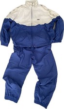 Vintage Prince Sportswear survêtement retro 80's 90's jacket track suit tennis