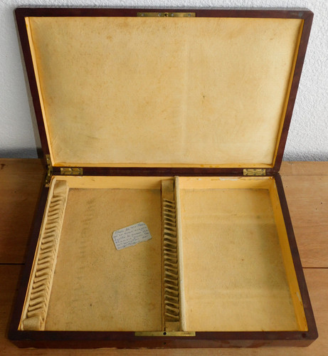 Vintage ancienne boite - vintage,
