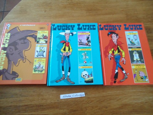 Lot album lucky luke - lot,