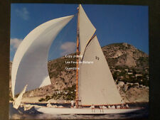 TUIGA GENNAKER  carte photo