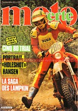MOTO VERTE 101 SWM ITALJET