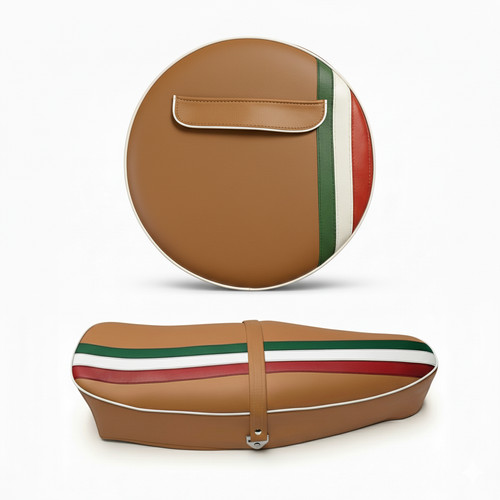 Paire selle couverture - paire,