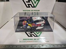 Citroën C4 WRC Loeb Red Bull