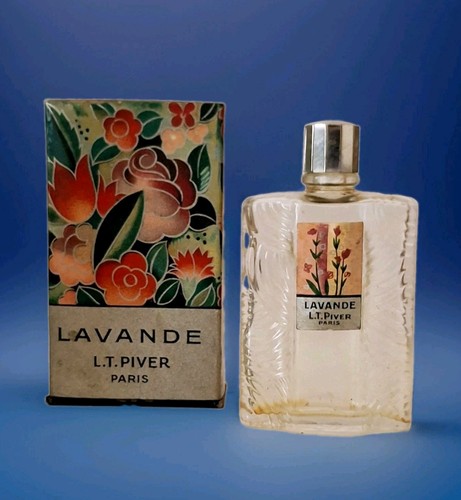 Piver lavande flacons - lavande,,