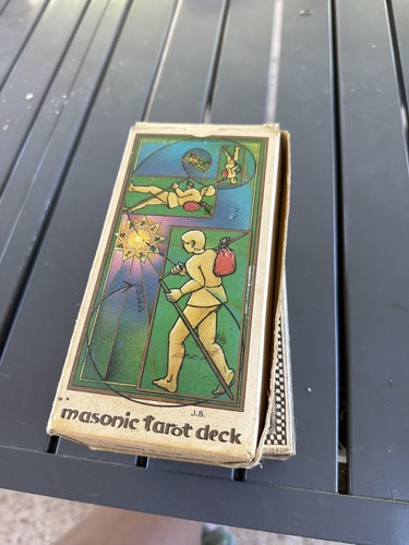 The belline tarot deck - the,