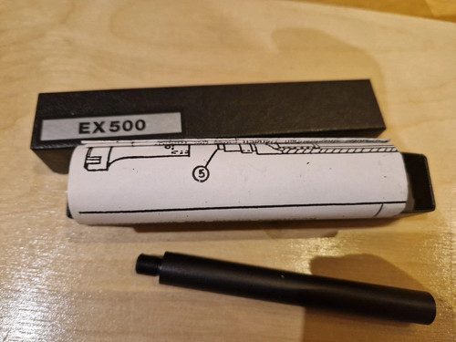 Bowers ex500 500 bore - m3,