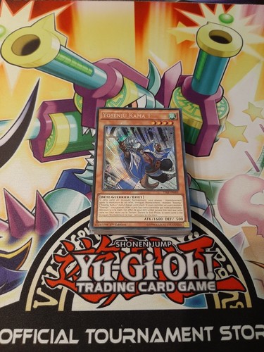 Deck yosenju prêt - yu-gi-oh!,