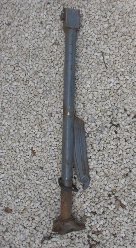 Cric pour citroën 2cv - 2cv,, dyane