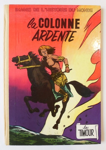 Les timour la colonne - les,
