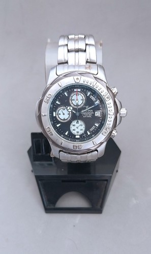 Festina chronographe 100 - chronographe, sec