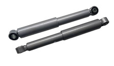 Dampers Avant Slimline Argent