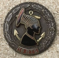 16° Regt Tirailleurs