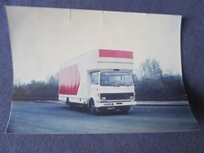 ANCIENNE PHOTO CAMION SAVIEM