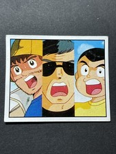 Carte PANINI OLIVE Et TOM