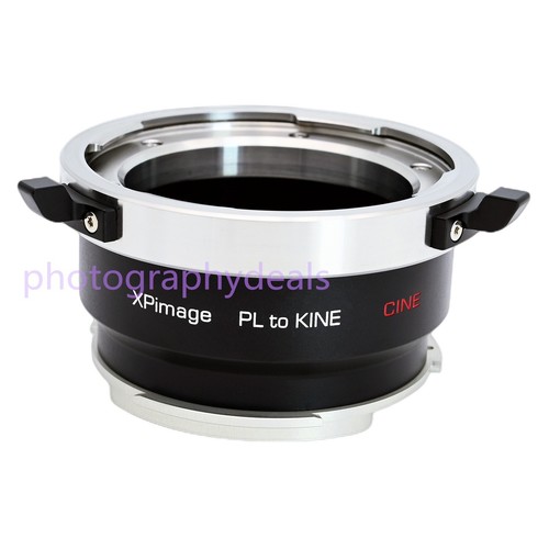 Xpimage locking lens mount - xpimage,