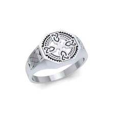 Bague En Argent Sterling 925