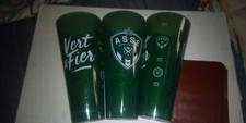 1 NOUVEAU GOBELET ASSE SAINT-ETIENNE  LIGUE 2 LE NOUVEAU LOGO 2022