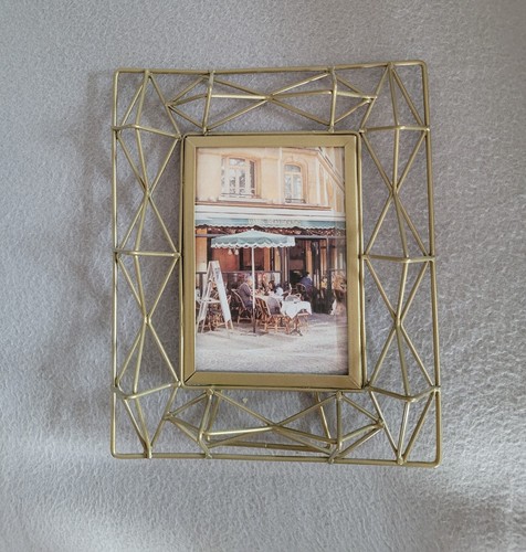 Cadre forme geometrique photo - cadre,