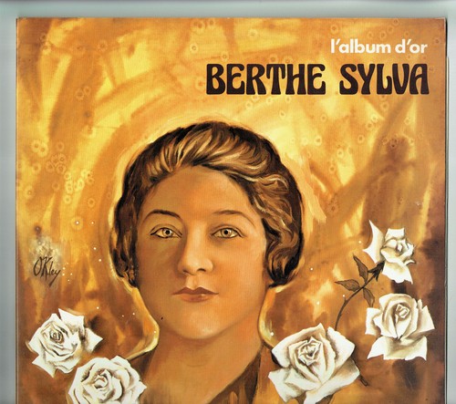 Tours berthe sylva disque - 33,
