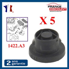 X5 Support Silent Bloc Filtre Air Admission 1422.A3 1.6 HDI 1422A3