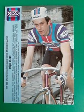 Cyclisme carte cycliste regis - cyclisme,