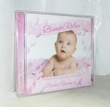 Bébé Relax - Vol. 2 - Berceuses - 14 Traces - CD Neuf Et Scellé
