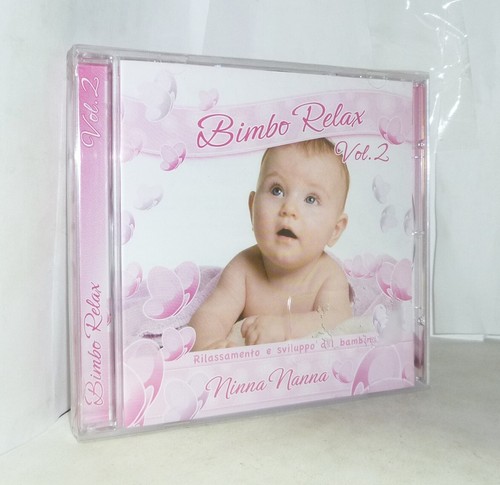 Bébé relax vol 2 - bébé,
