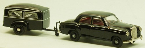 Set westfalia remorque - set, 01