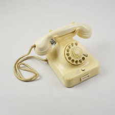 Vintage Post Téléphone Avec