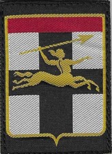 INSIGNE TISSU, PATCH MILITAIRE