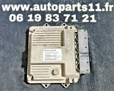 Calculateur moteur fiat - calculateur,