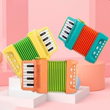 Accordéon piano 10 touches 8