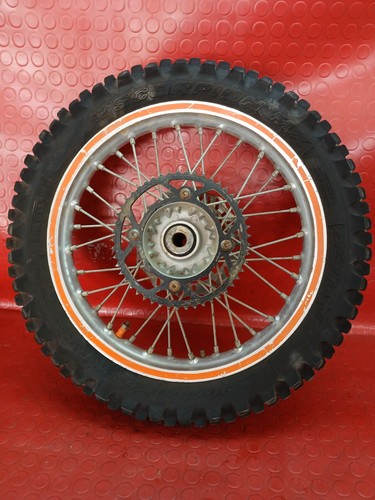 Disque roue couronne arrière - disque,