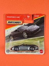 MatchBox / Porsche 911 Carrera