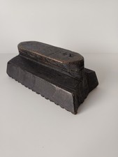 Tampon Ancien Batik Indien