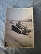 Photo Char FT 17 Insigne