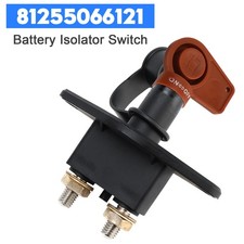 Battery Isolator Switch