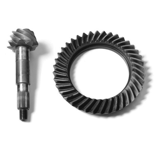 Ring and pinion - 3.73, ratio