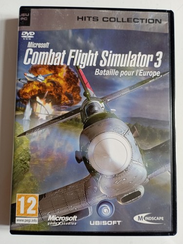 Jeu microsoft combat flight - jeu,