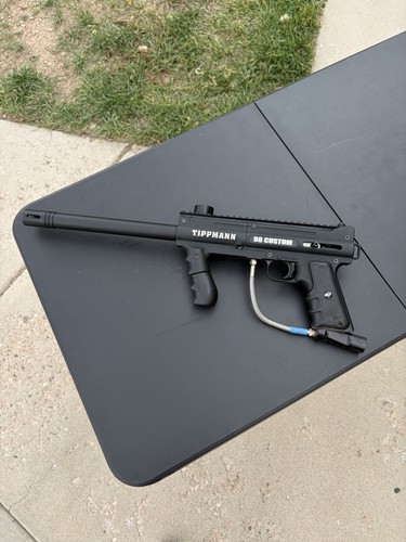 Tippman custom paintball - 98,