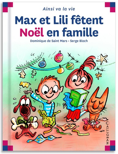 Max lili et - max,
