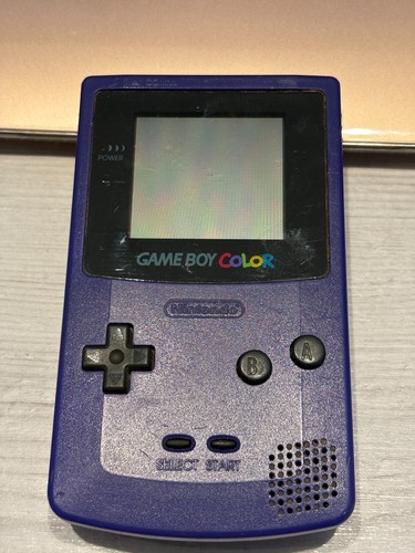 Nintendo game boy color - nintendo,