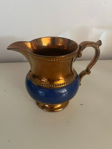Ancien pichet anglais - , en