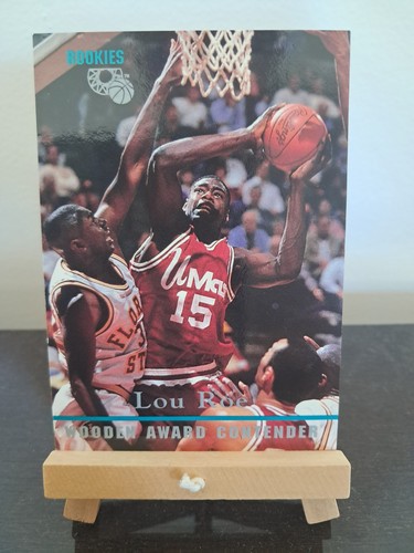 Lou roe rookies classic 1995 - rookies,