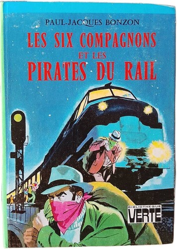 Les six compagnons - et,