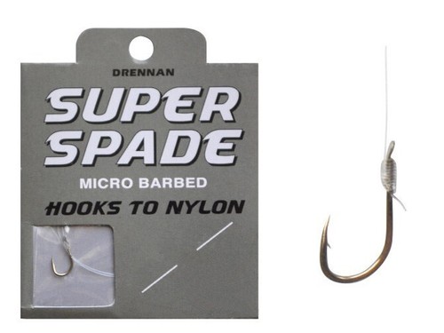 Drennan super spade 35cm - super,